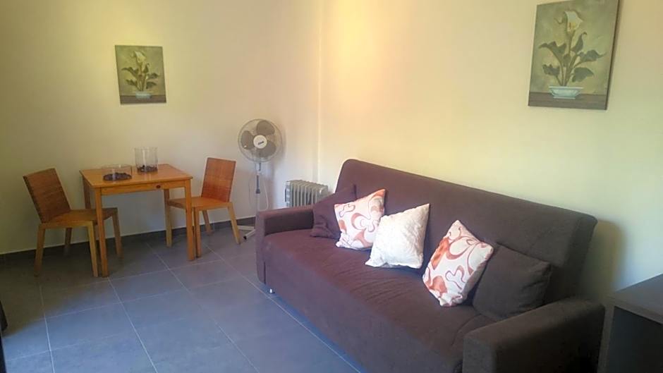 Apartamentos El Patio