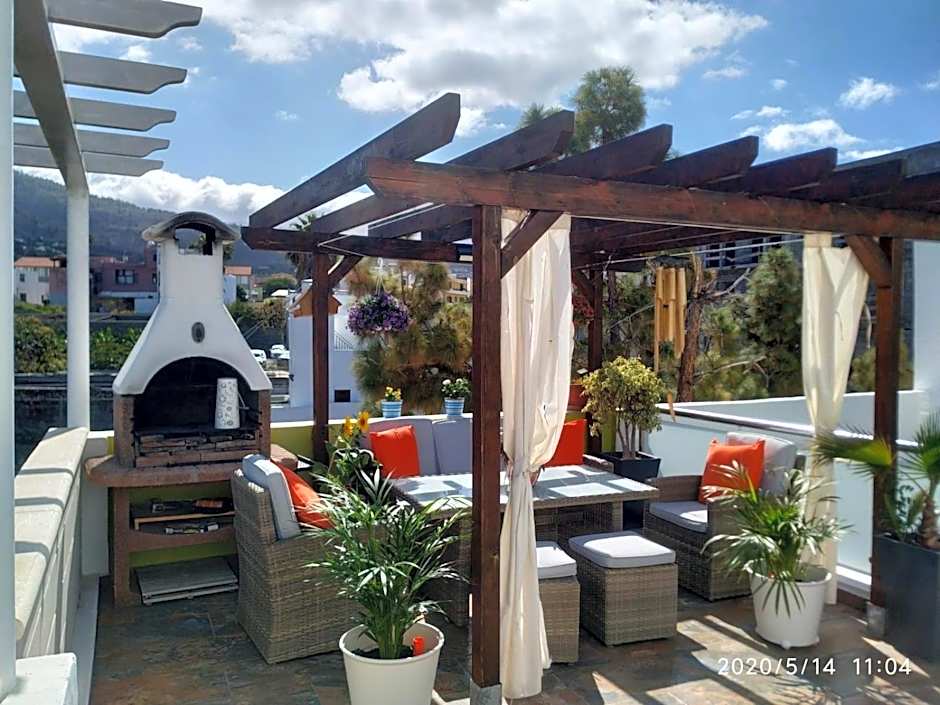 Apartamentos El Patio