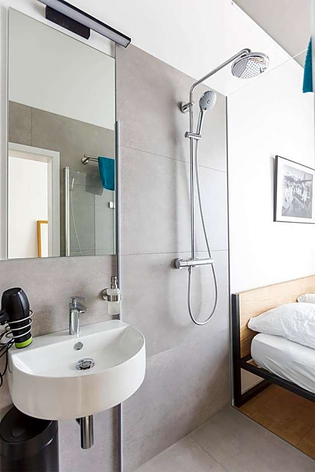 Green Residence Boutique Lofts & Villa am Park