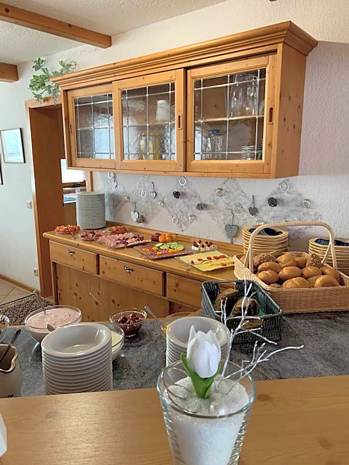 Hotel Garni Vierjahreszeiten