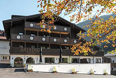 Aparthotel Saladina direkt an der Talstation