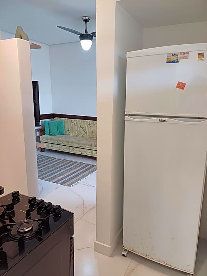 Apto 200m da praia Perequê Açu