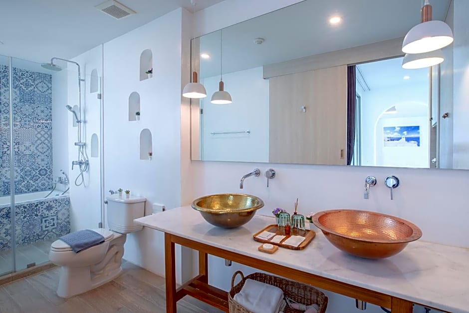 Costa Beach Residence & Jacuzzi