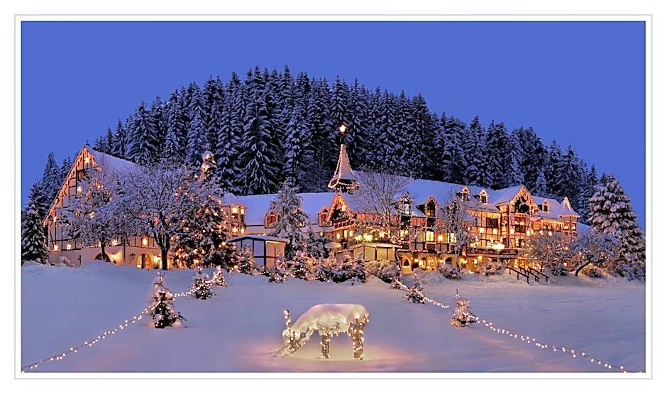 Relais & Châteaux Jagdhof Glashütte