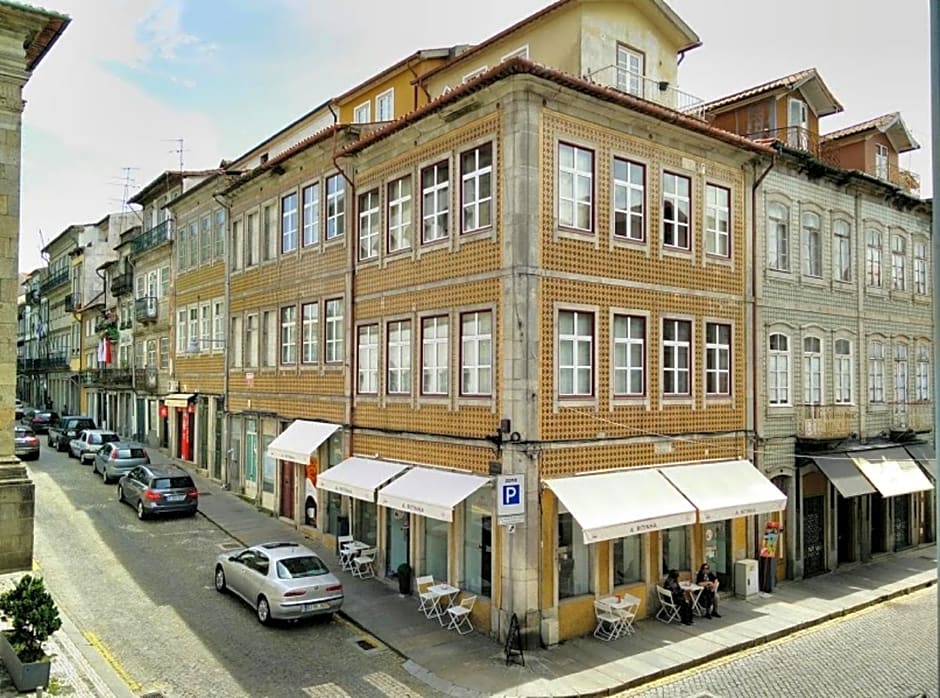 Braga Historic Center Hostel