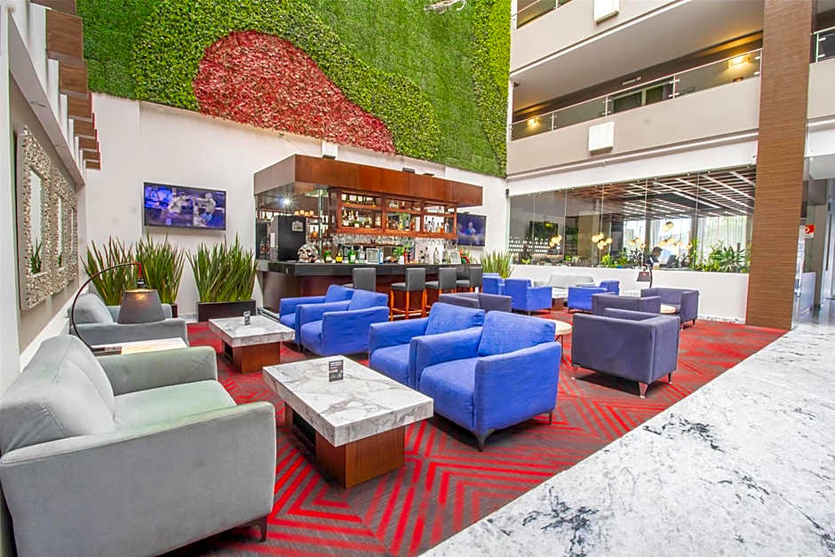 Best Western Plus Santa Cecilia Pachuca