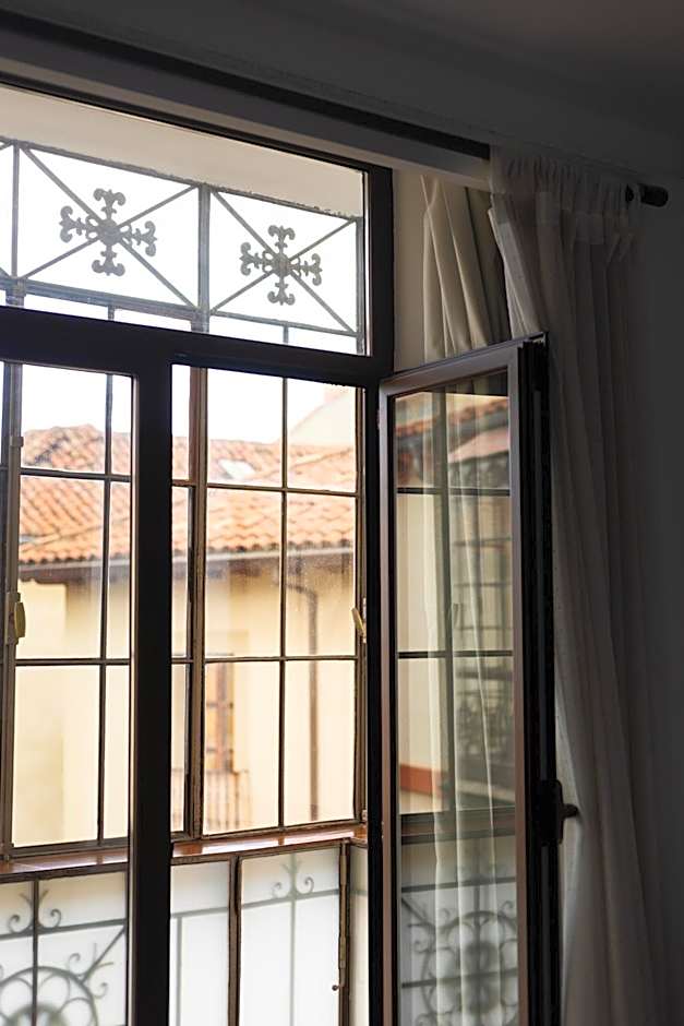 Hotel Rincón del Conde