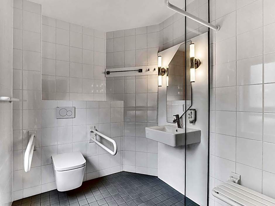 B&B Hotel Bremen-Altstadt