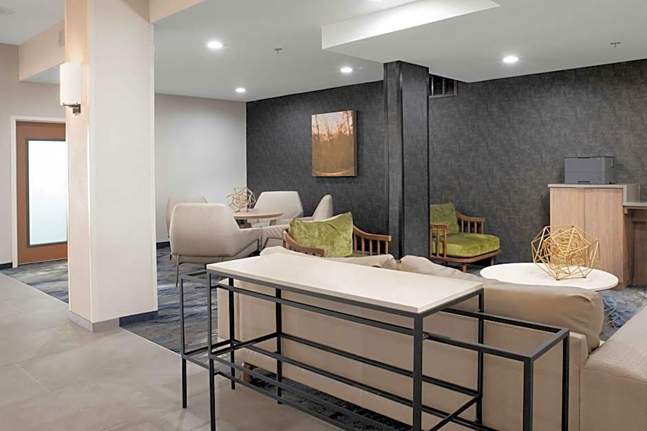 Fairfield Inn & Suites by Marriott San Angelo
