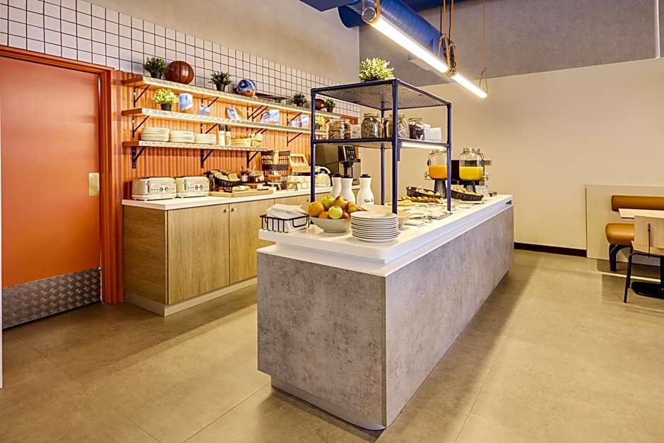 Ibis Budget Madrid Alcalá de Henares La Dehesa