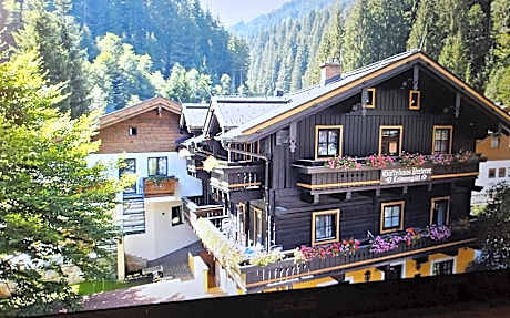 Pension Lederergütl - Jokercard & Parkplatz inkl