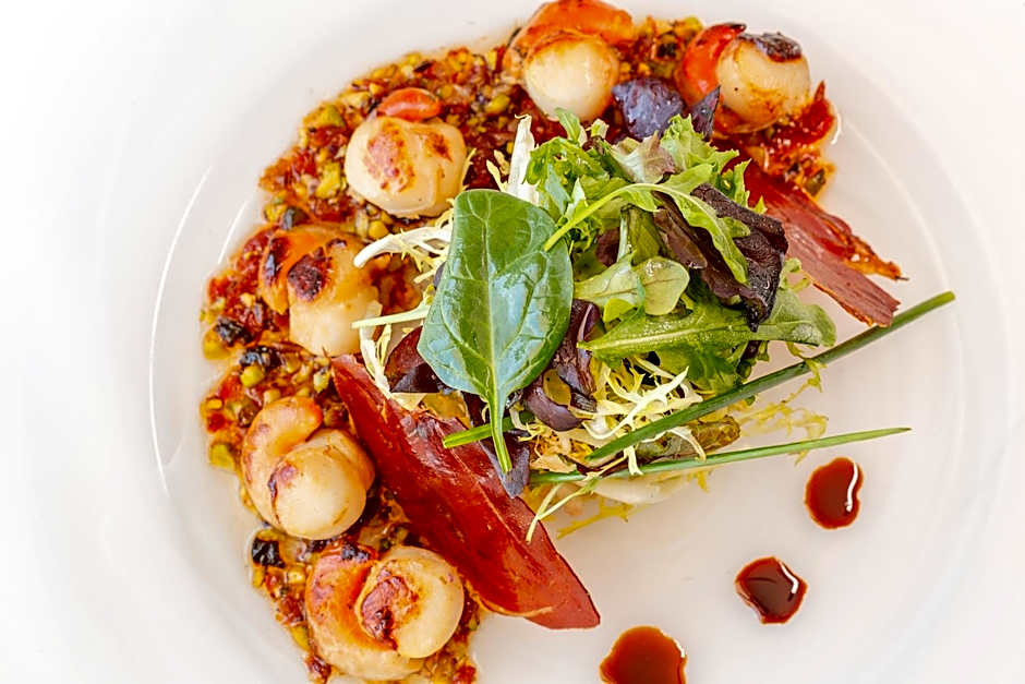 Gran Talaso Hotel Sanxenxo