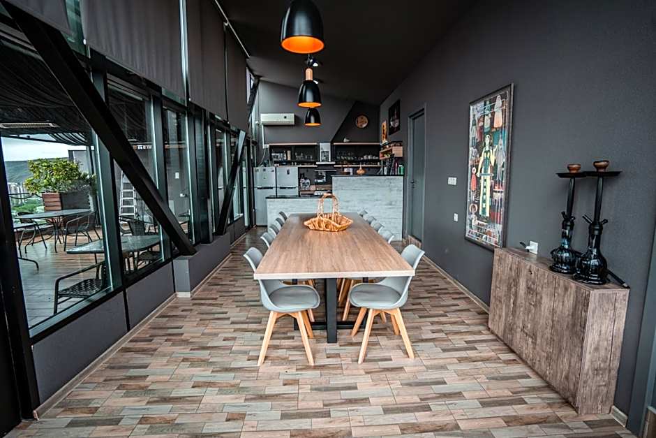 Hotel Grand View in Tbilisi