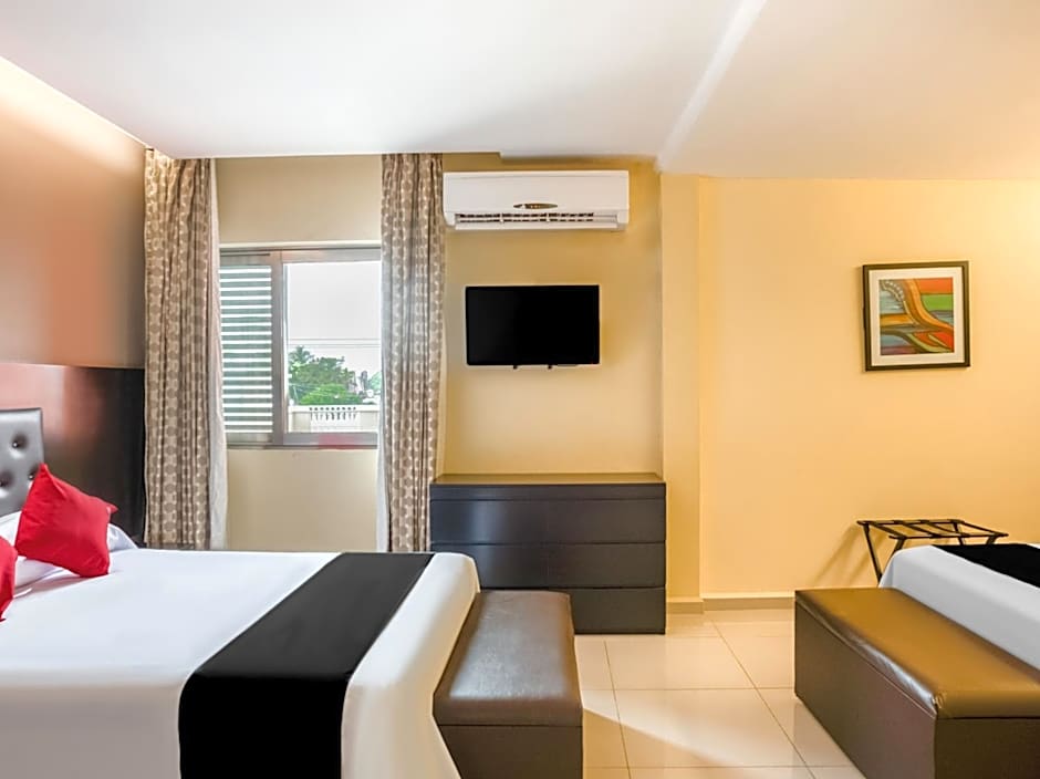 Capital O Veracruz Suites