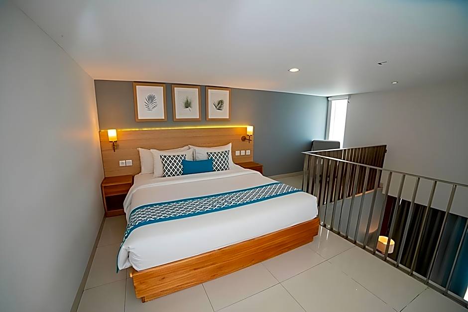 The Graha Cakra Bali Hotel