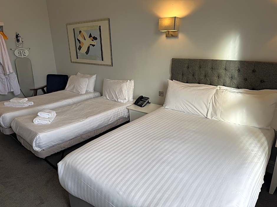 Southcrest Manor Hotel; BW Signature Collection