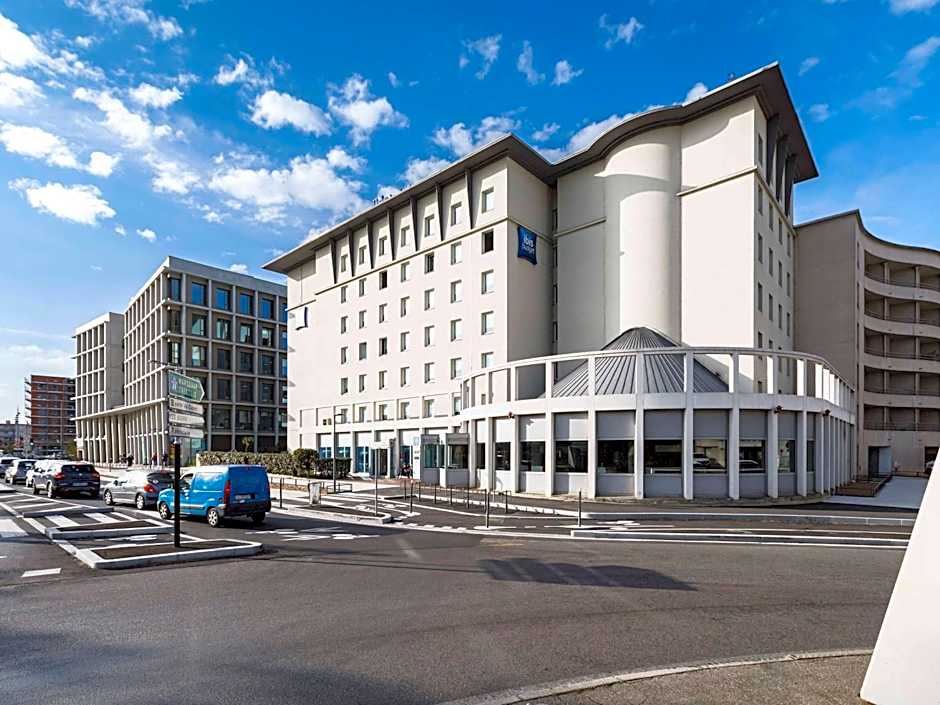 ibis budget Lyon Villeurbanne