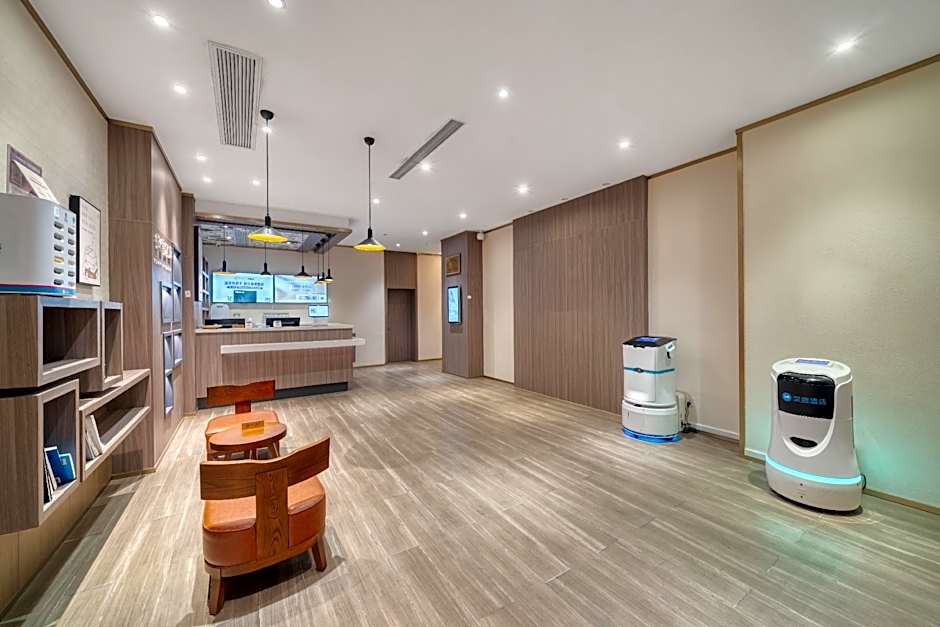Hanting Hotel Hangzhou West Lake Wulinmen Hushu South Road