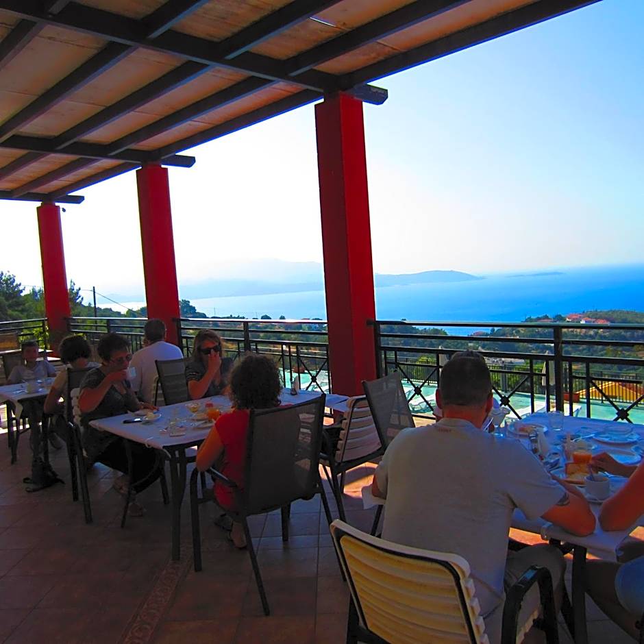 Saint Catherine Hotel