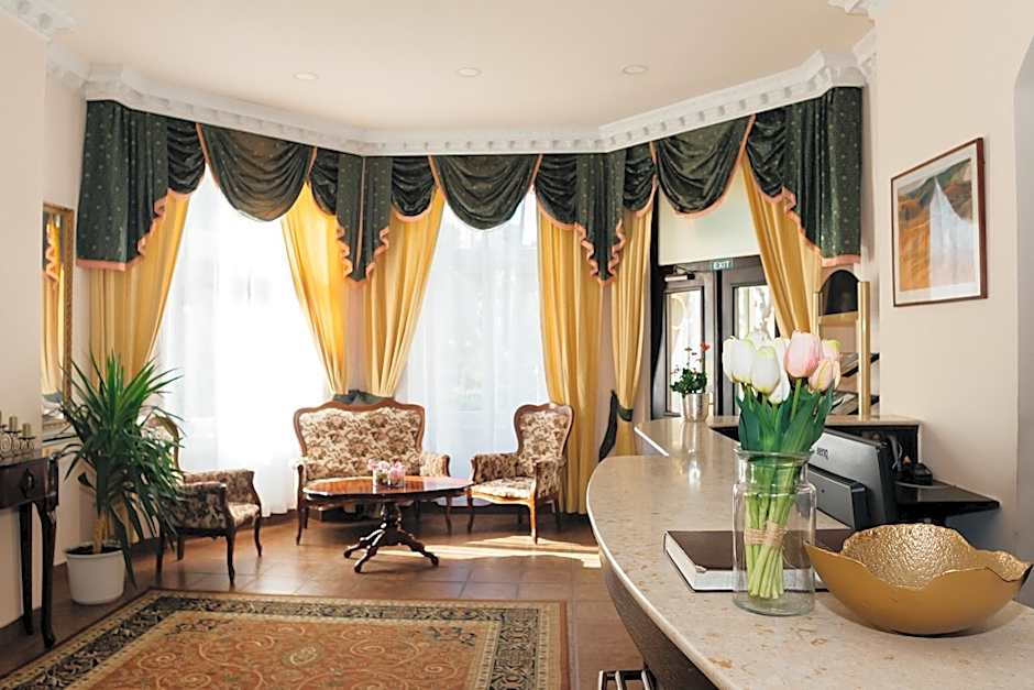 Hotel Pavlov