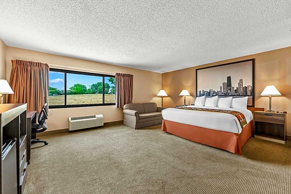 Foto 1 de 5 de Studio 1 King Bed Suite, Nonsmoking