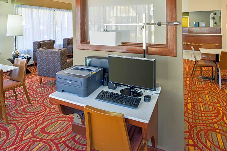 Americas Best Value Inn & Suites Bastrop
