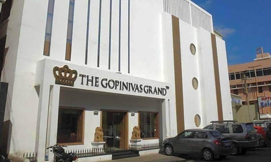 The Gopinivas Grand Hotel