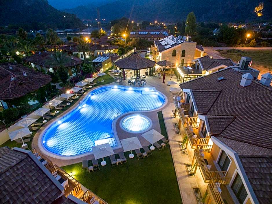 Dalyan Live Spa Hotel