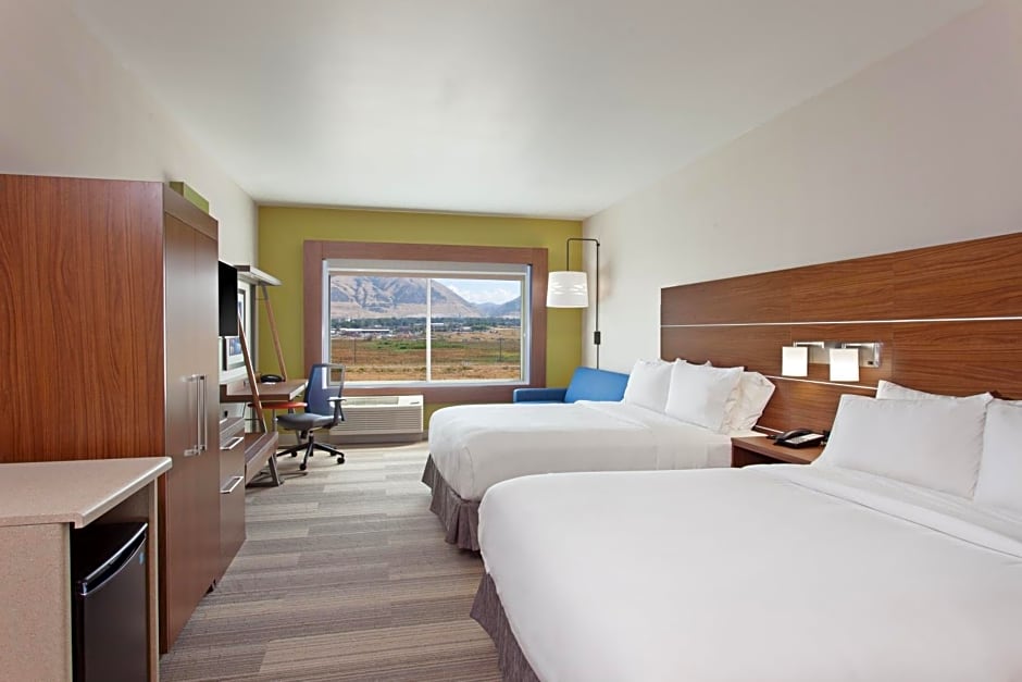 Holiday Inn Express & Suites Brigham City - North Utah