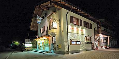 Hotel-Restaurant Zum Hirschhaus Inklusive Chiemgau Karte