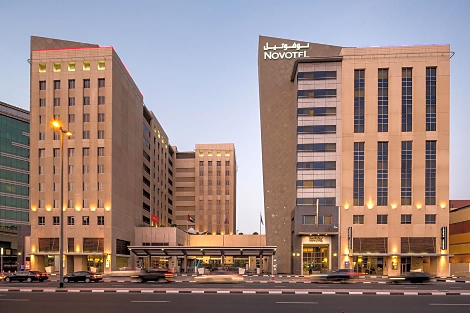 Novotel Deira City Centre