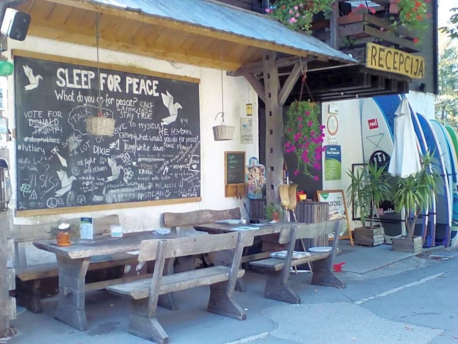 Hostel pod Voglom