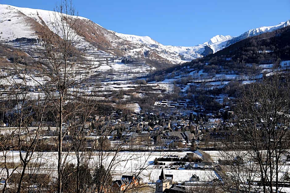 Résidence Odalys Soleil d'Aure