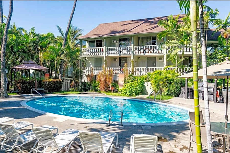 Hale Moana, Unit #110 Kona Islander Inn