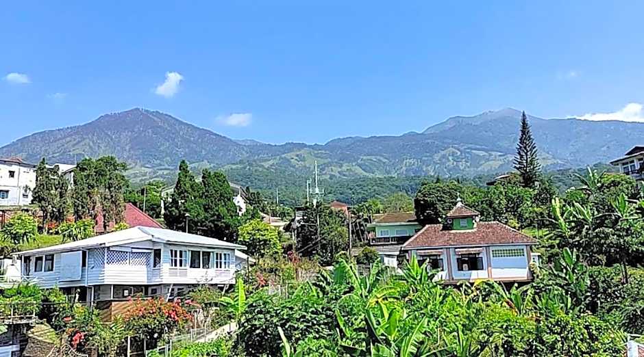 Villa Raung Indah Tretes
