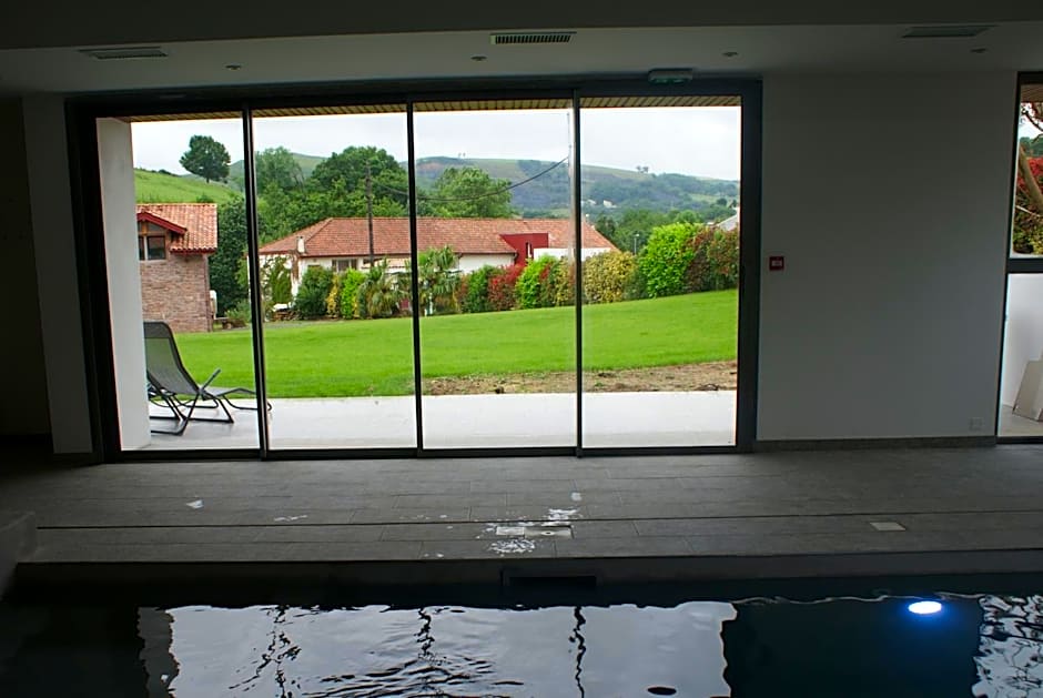 Hôtel Résidence Bergara