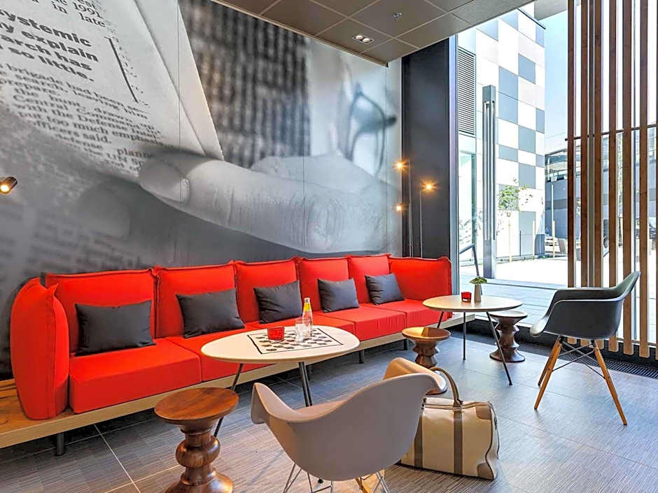 ibis Wien Hauptbahnhof