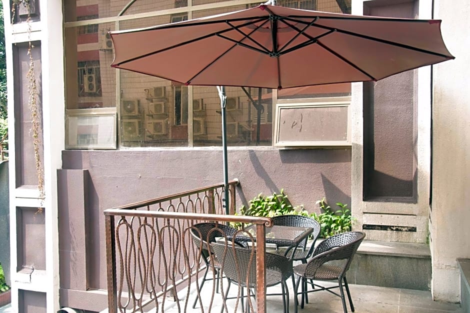 James Joyce Coffetel Hotel Guangzhou Tianhebei Tianrun Road
