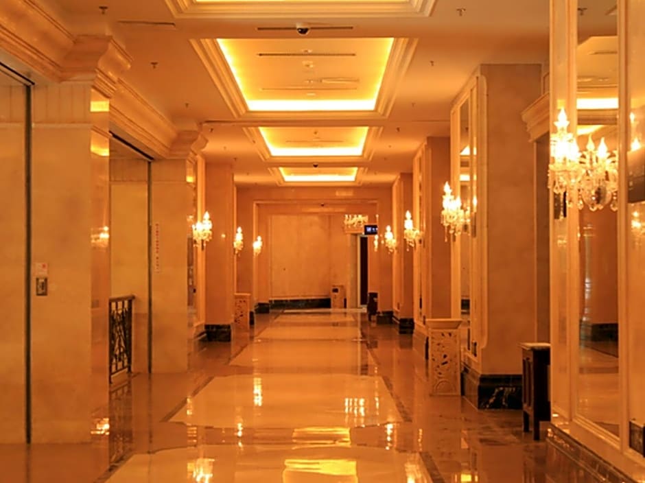 Country Garden Holiday Hotel Meizhou