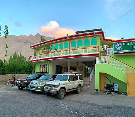 Green Paradise Resort