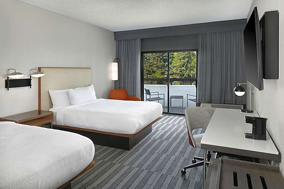 Courtyard by Marriott Detroit Southfield