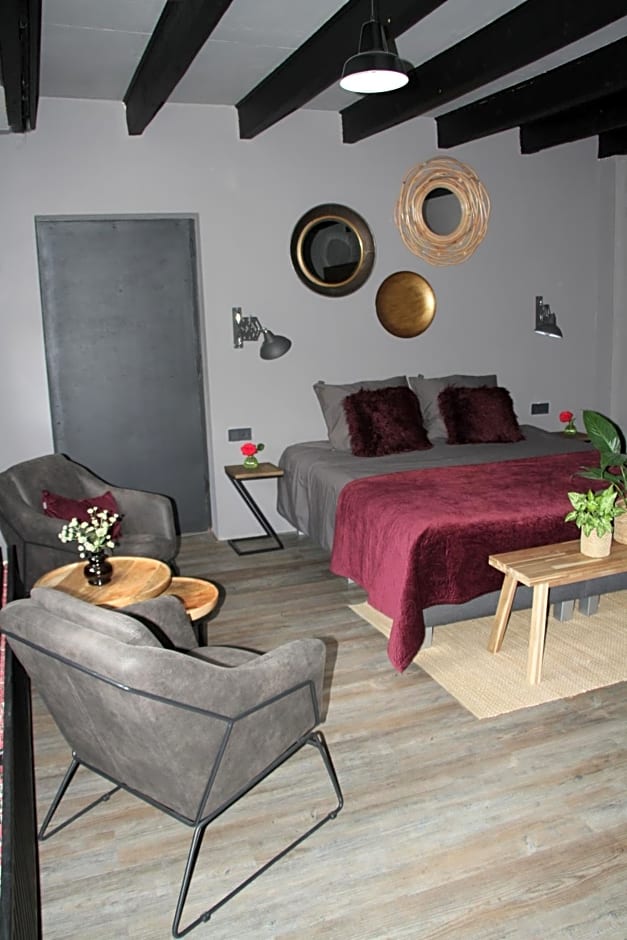 B&B de Rekkendonken