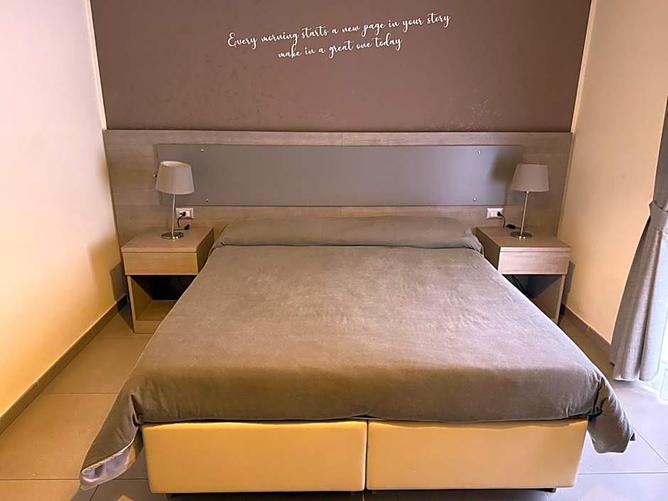 Bed and Breakfast Aereoparking