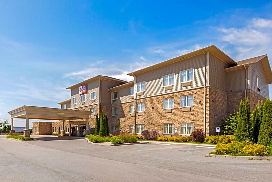 Best Western Plus Walkerton East Ridge Hotel