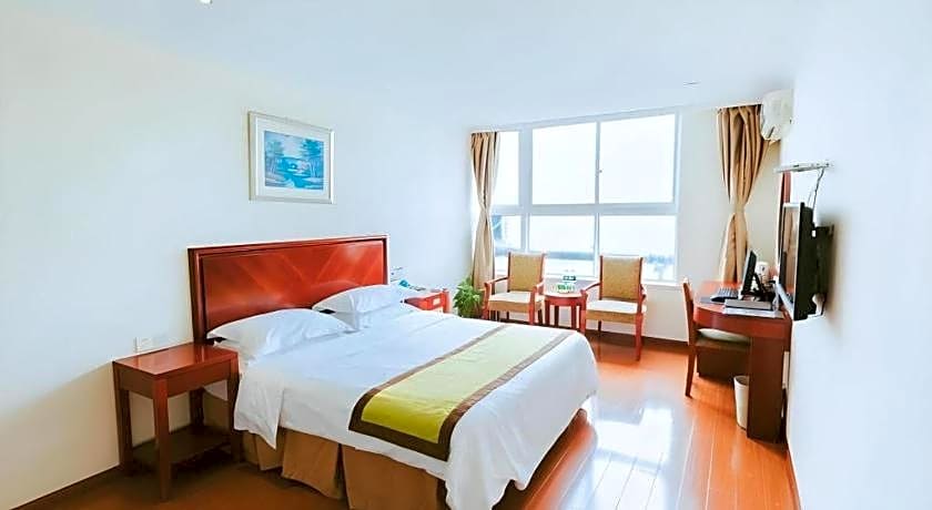 GreenTree Inn Jiaxing Zhongan Business Hotel