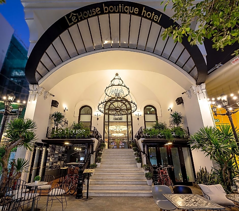 Le House Boutique Hotel