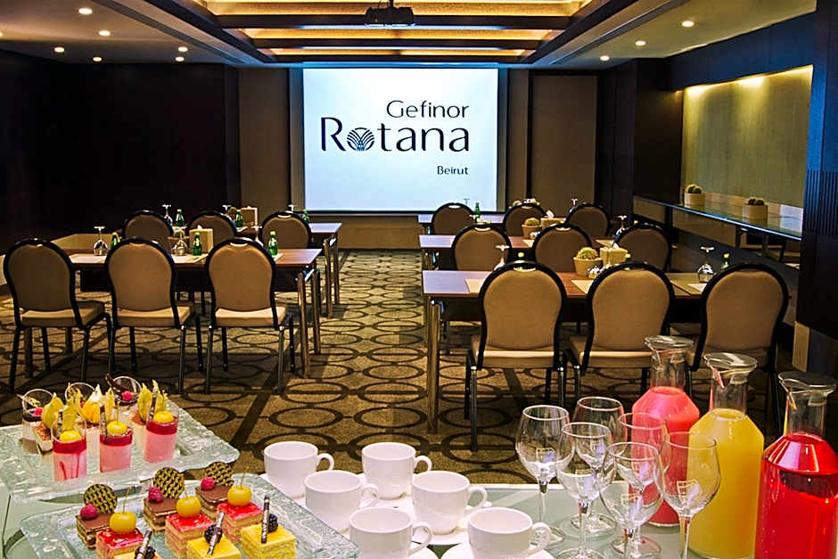 Gefinor Rotana  Beirut