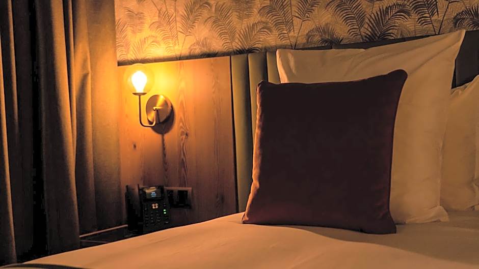 Hotel Ben Batouta - Tanger