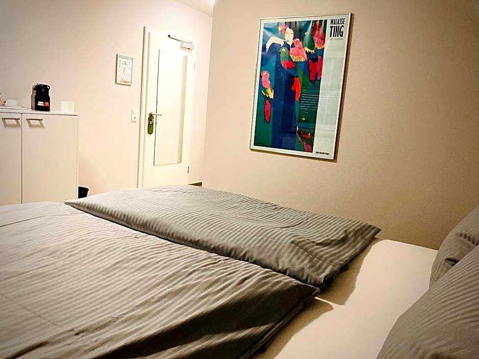 Das SinGold Hotel mit Highspeed WLAN und digitalem Schlüssel