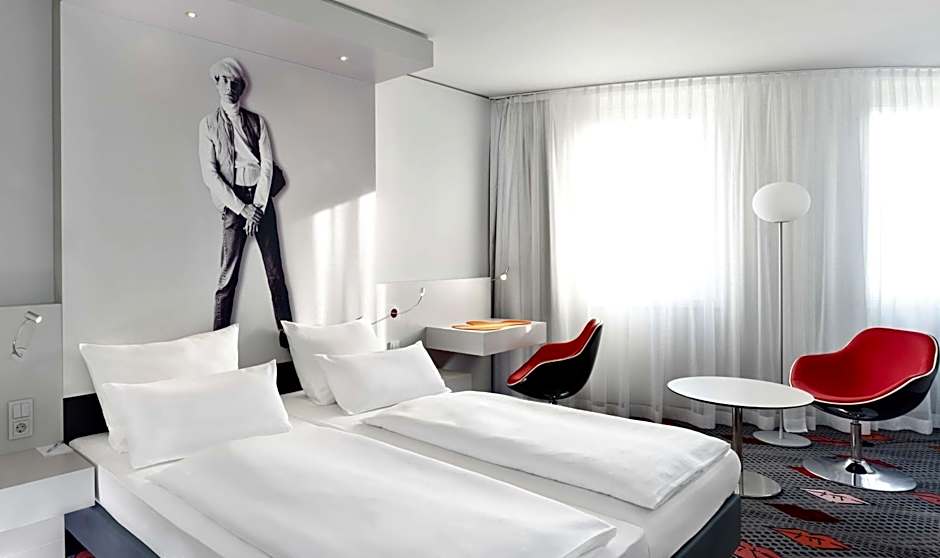 PARK PLAZA BERLIN